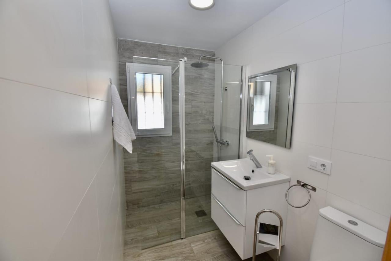 Casa Palmito 2 Villa Chiclana de la Frontera Ngoại thất bức ảnh